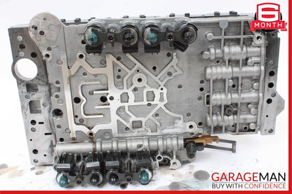 Mercedes C300 E350 GLK350 7G Tronic Transmission Valve Body TCM 2122770001