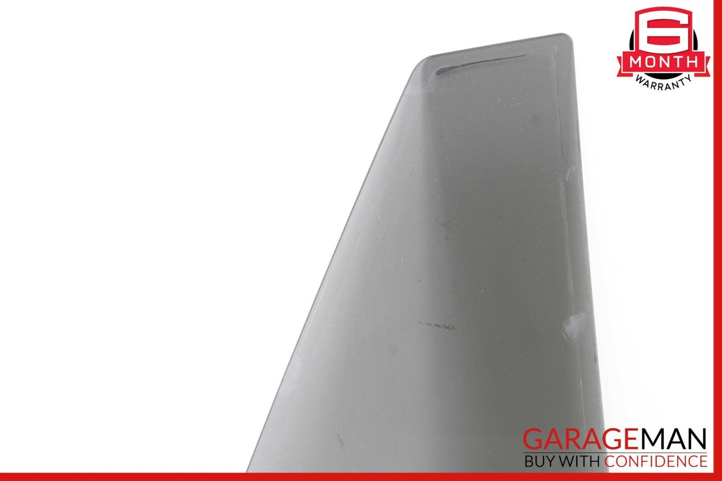 06-09 Mercedes W251 R350 Rear Right Passenger Side Quarter Window Glass OEM