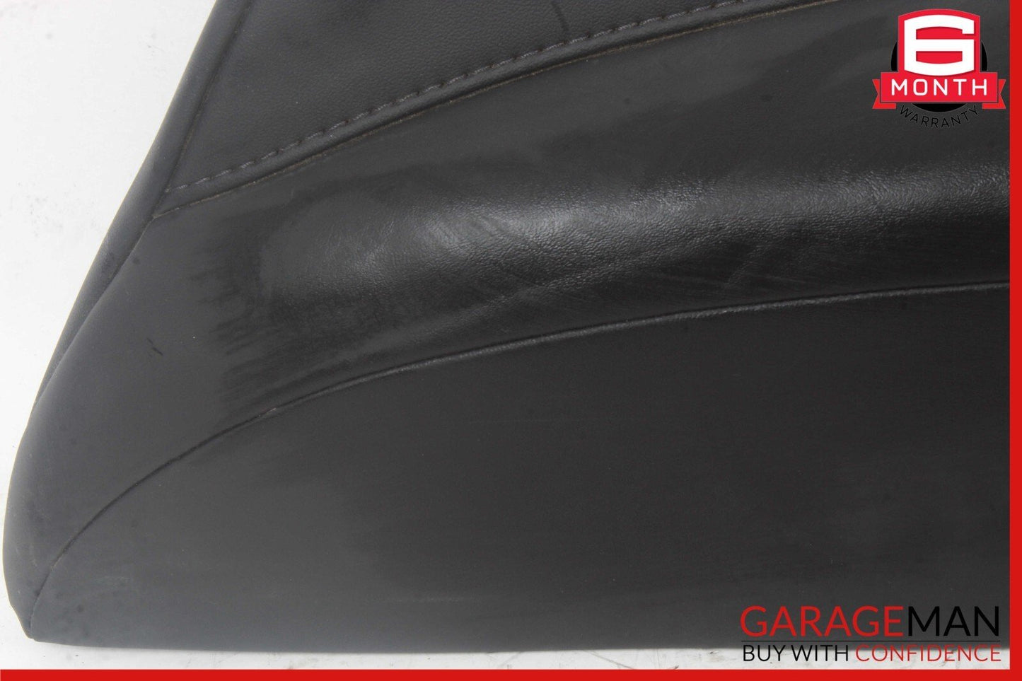 17-23 Tesla Model 3 Rear Right Passenger Seat Bolster Black 1096027-01-J OEM