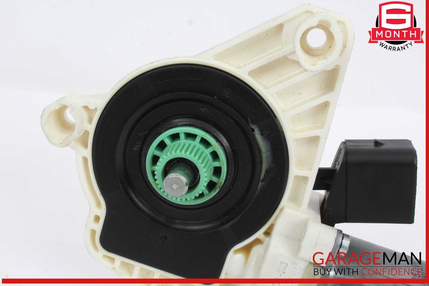 10-20 Mercedes R172 SLK250 Front Left Window Regulator Motor 2078200642 OEM
