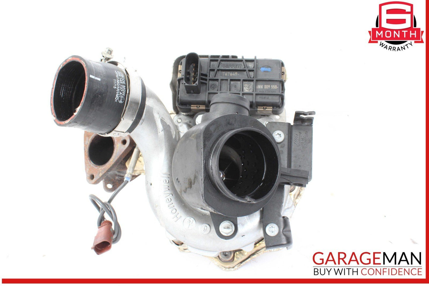 13-17 Audi Q5 Engine Turbocharger Turbo Charger 6NW009550 OEM