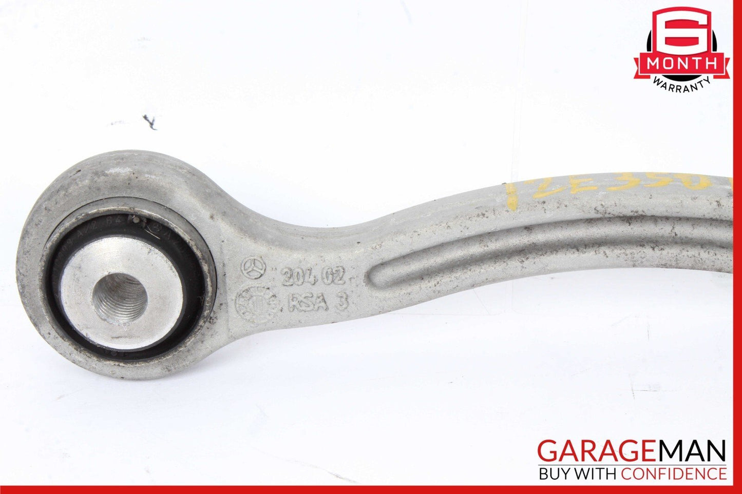 10-16 Mercedes W212 E350 Rear Left Side Suspension Lower Control Arm