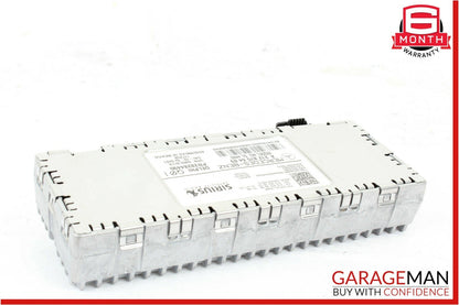 12-14 Mercedes SLK350 C250 CLS500 Sirius Satellite Radio Receiver Control Module