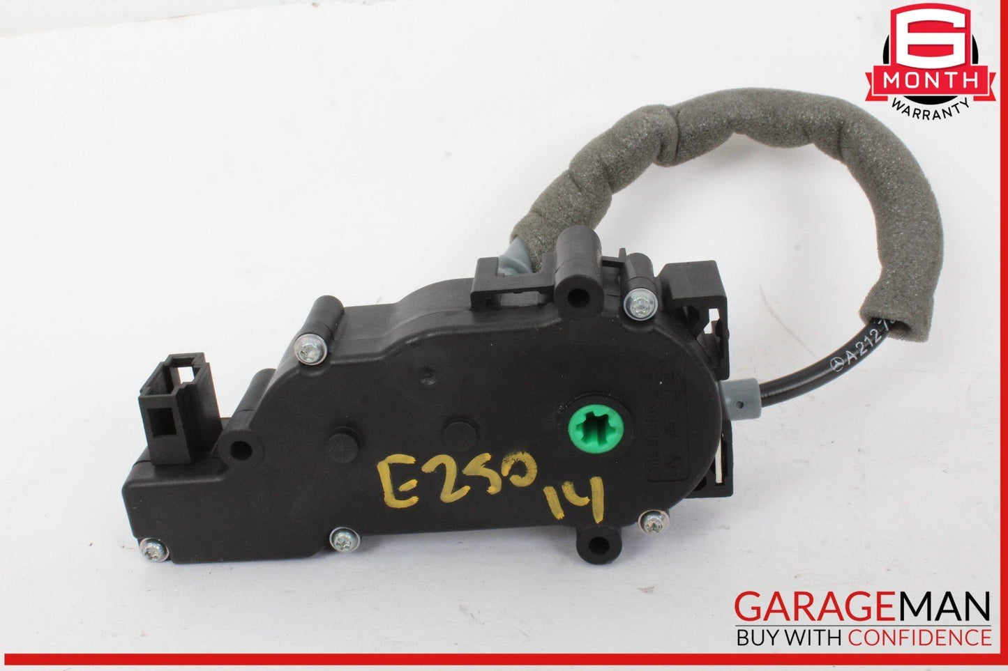 10-18 Mercedes W212 E250 Trunk Lid Power Closing Motor 2047500060 OEM