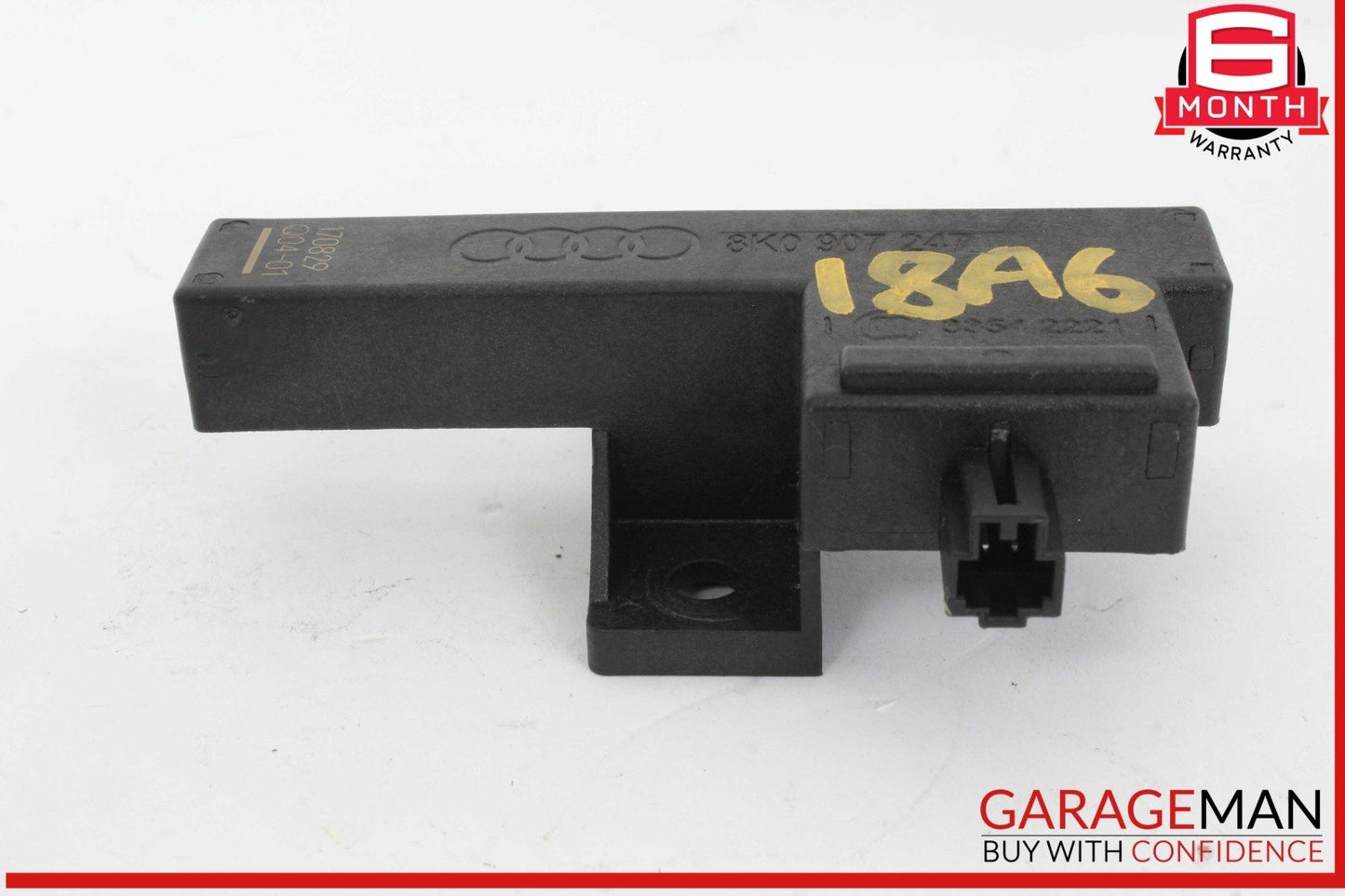 2012-2018 Audi A6 Keyless Key Less Entry Antenna Module 8K0907247 Genuine
