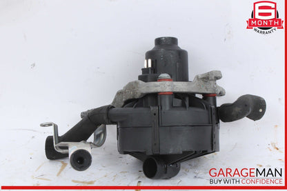 05-15 Mercedes W203 C230 Air Injection Smog Pump w/ Valve & Pump Bracket OEM