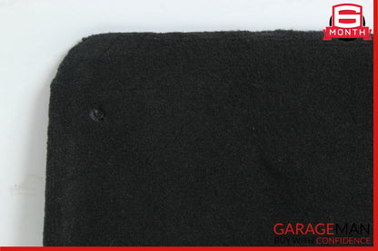 14-17 Maserati Ghibli Front Right Passenger Side Floor Footwell Trim Cover Panel
