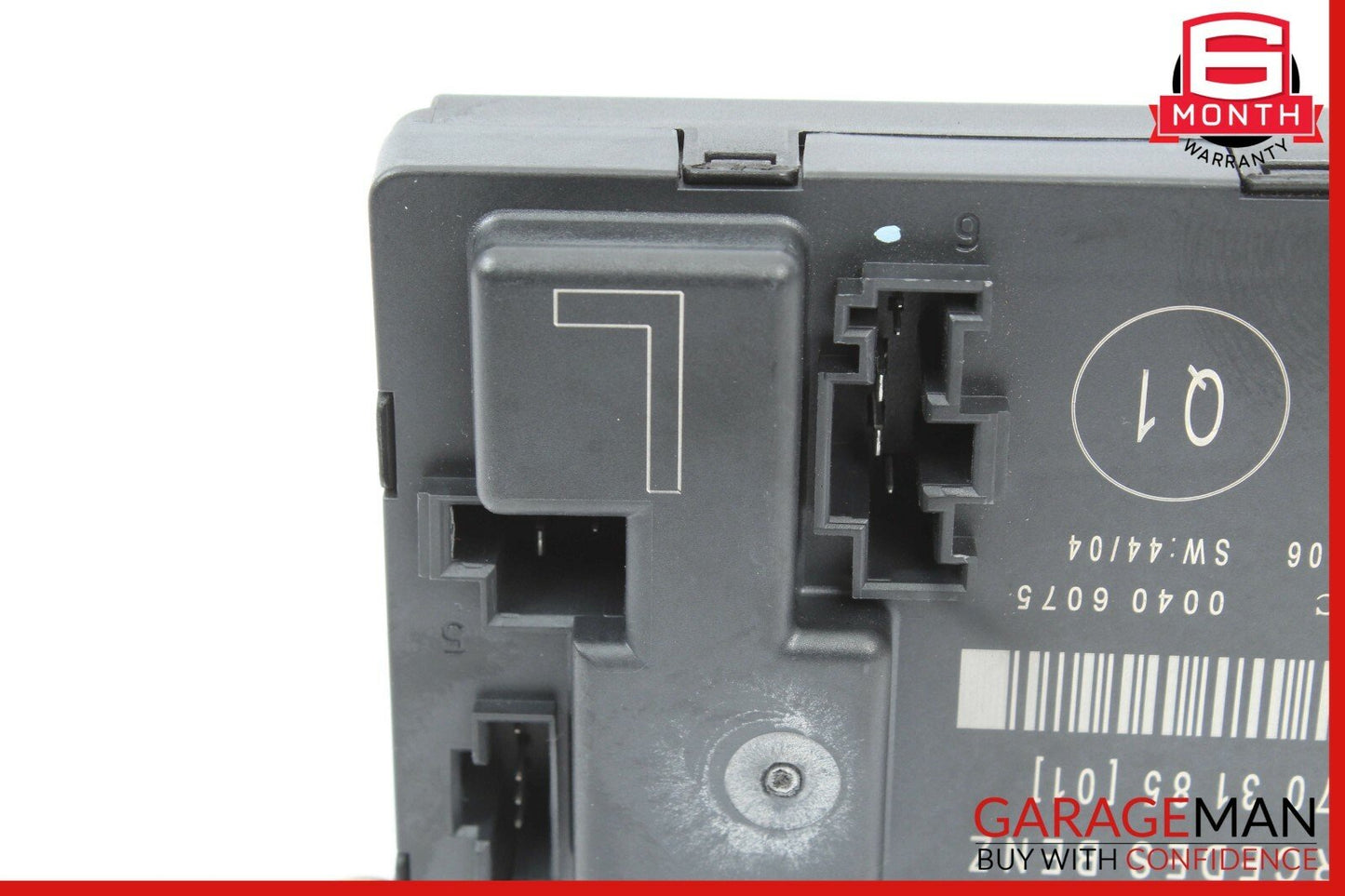 03-09 Mercedes W211 E320 E350 Rear Left Side Door Controller Module Unit OEM