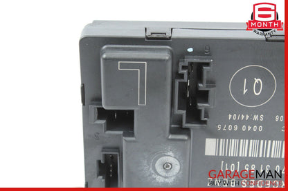 03-09 Mercedes W211 E320 E350 Rear Left Side Door Controller Module Unit OEM