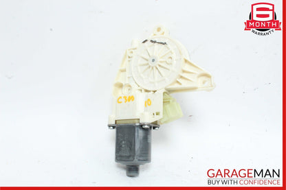 08-16 Mercedes X204 GLK350 C300 Rear Left Side Door Window Regulator Motor Unit