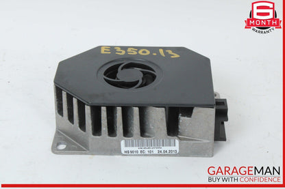 08-18 Mercedes W212 E350 GL450 R350 Subwoofer Amp Amplifier Harman Becker OEM