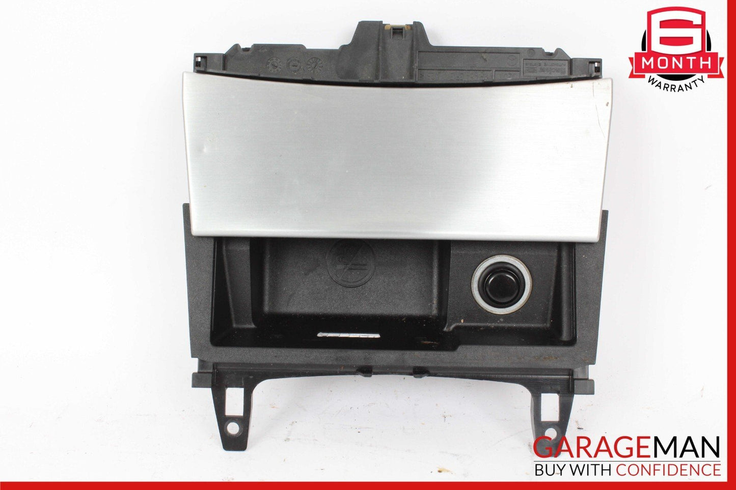 08-17 Mercedes W204 C350 E350 Center Console Ashtray Ash Tray Compartment OEM
