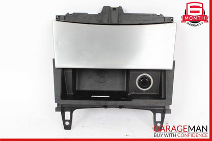 08-17 Mercedes W204 C350 E350 Center Console Ashtray Ash Tray Compartment OEM