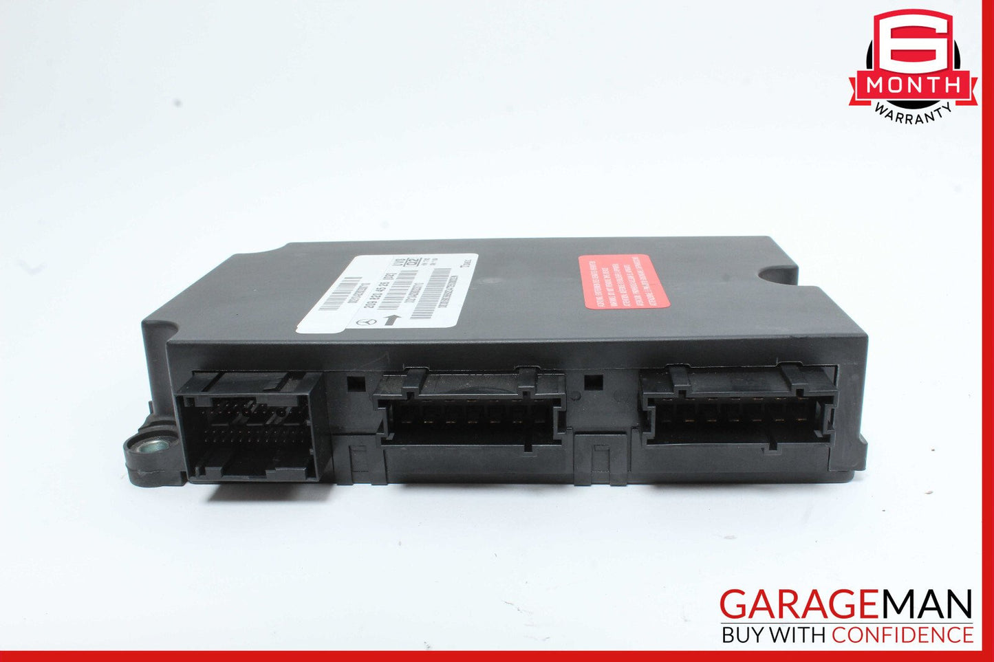 03-09 Mercedes W209 CLK320 Convertible Top Roof Control Controller Module Unit