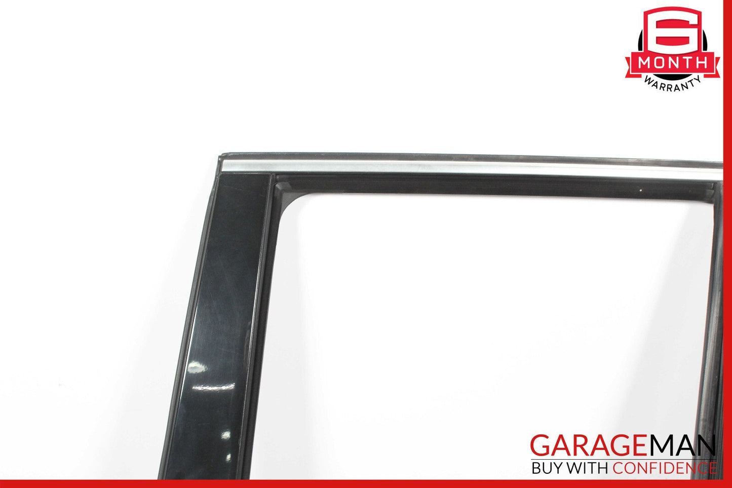 13-19 Mercedes X166 GL450 GL550 GLS550 Rear Left Driver Side Door Shell OEM