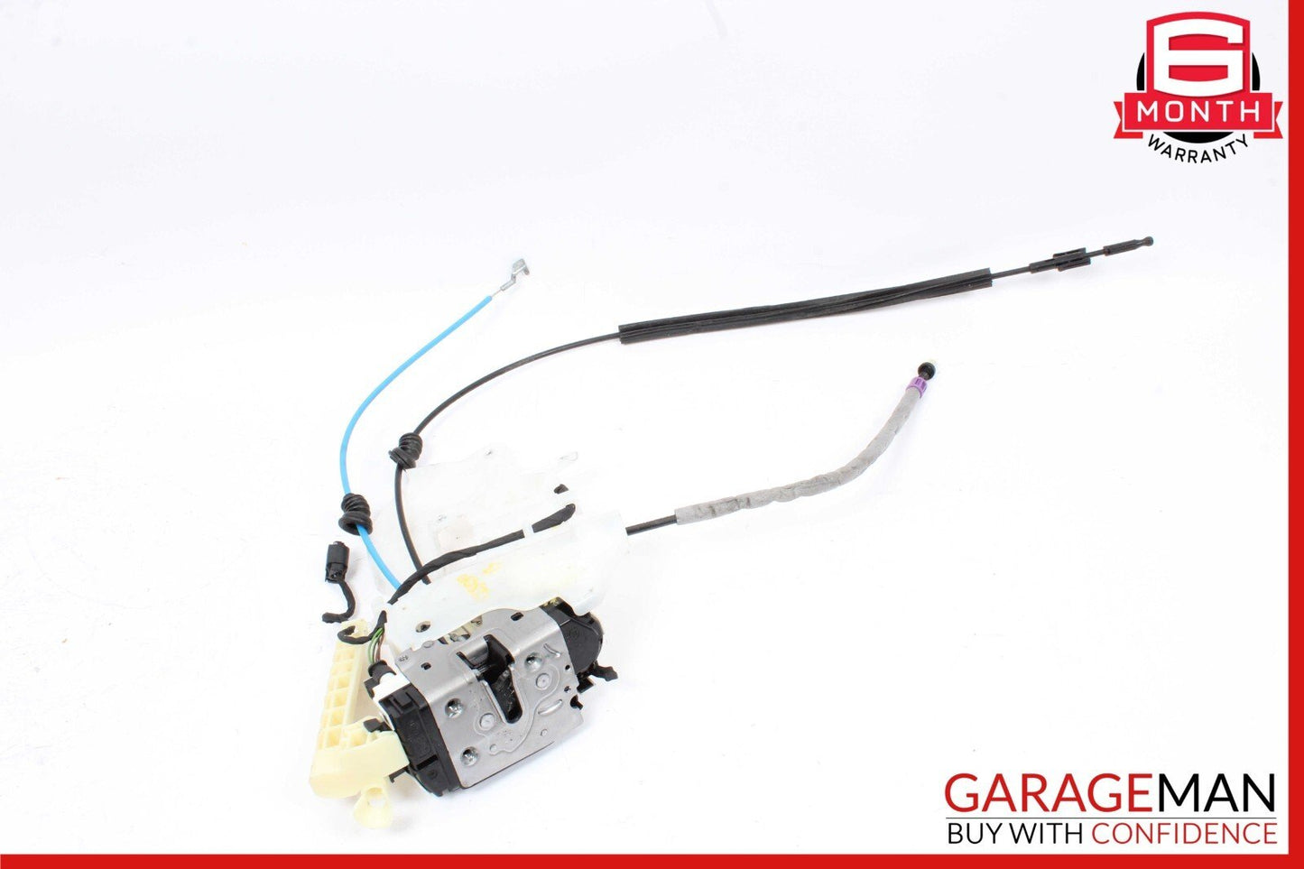 12-18 Mercedes W218 CLS550 CLS400 Rear Left Side Door Lock Latch Actuator OEM