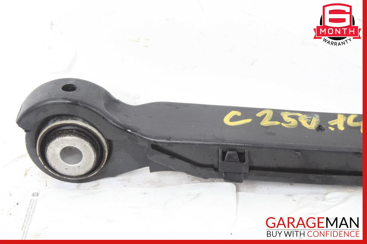08-18 Mercedes W204 C250 Rear Right or Left Side Lower Thrust Control Arm