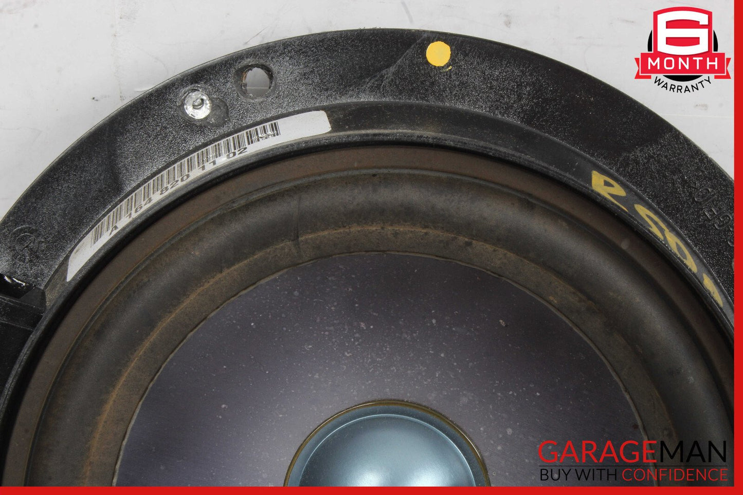 06-13 Mercedes X164 GL450 Audio Sound Speaker Rear Right or Left Side OEM