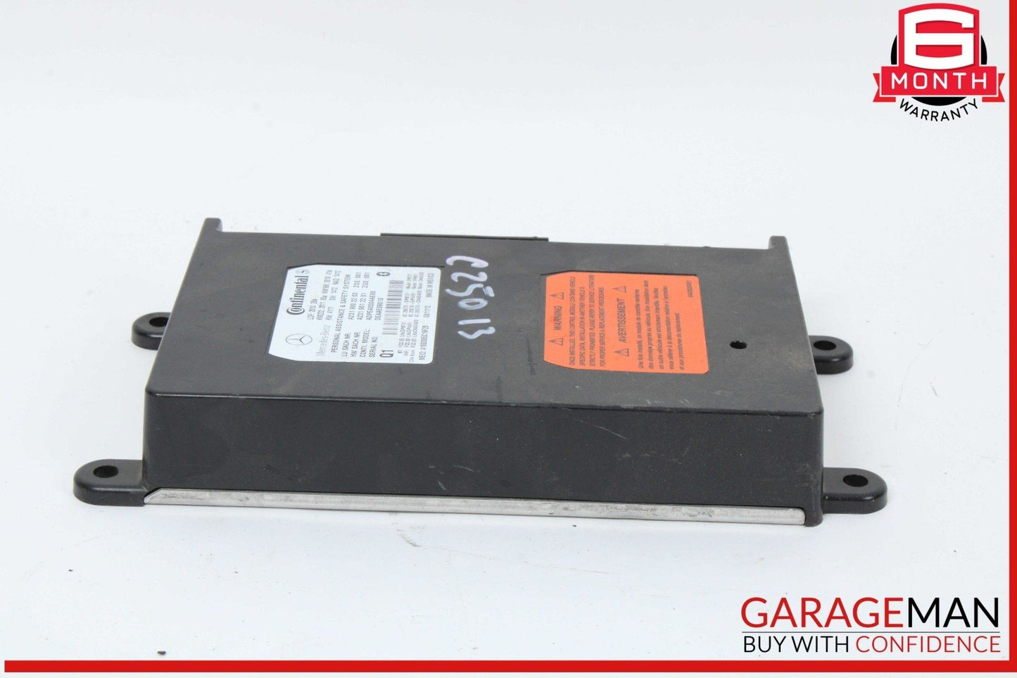 10-20 Mercedes W204 C250 GLA250 SL400 Communication Control Module Unit OEM