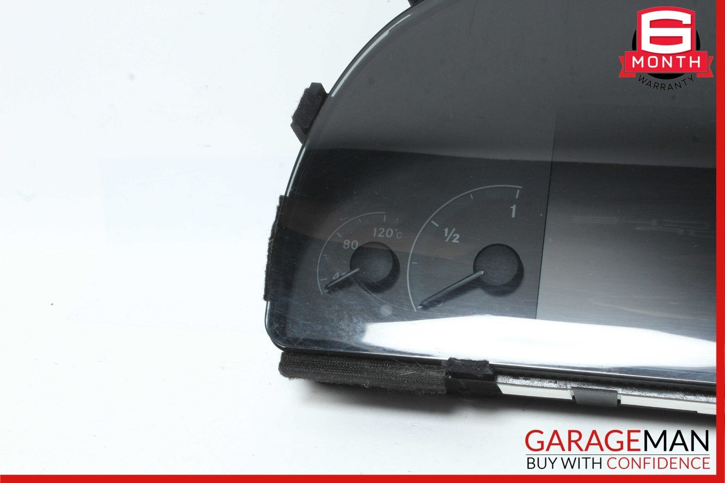 10-14 Mercedes S550 CL550 S500 Speedometer Odometer Instrument Cluster Gauge OEM
