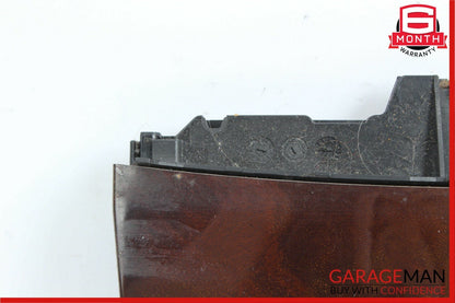 08-17 Mercedes W204 C300 E350 Center Console Ashtray Ash Tray Compartment OEM