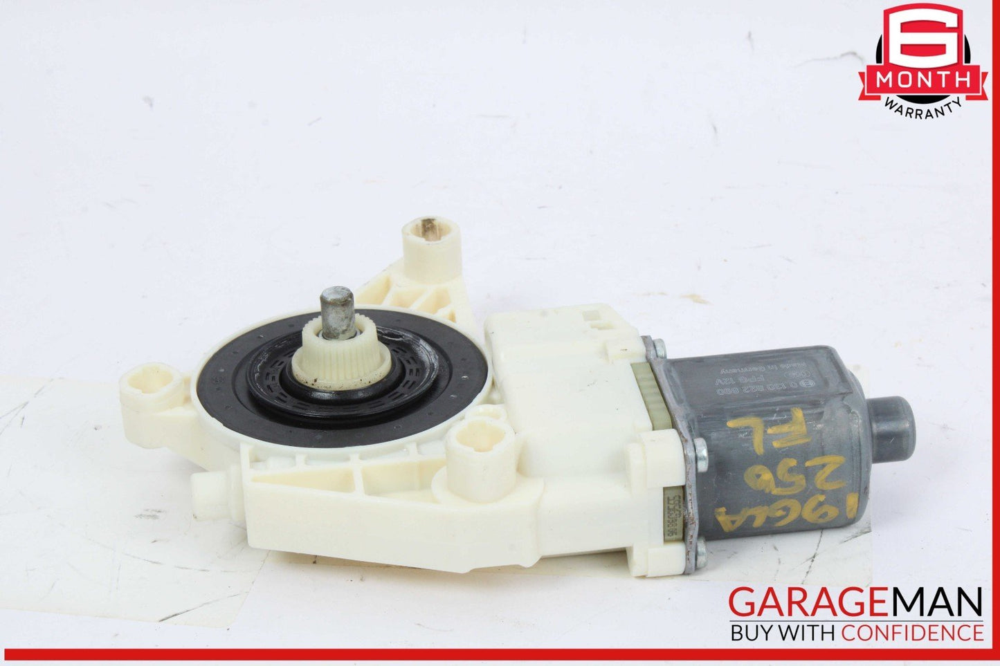 15-20 Mercedes X156 GLA250 Front Left Side Door Window Regulator Motor Unit OEM