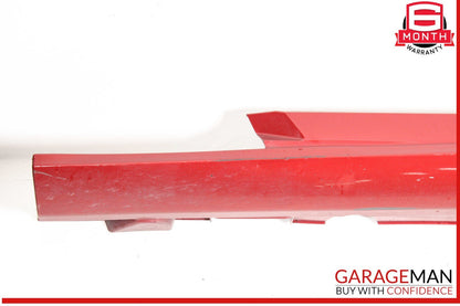 17-23 Mercedes W205 C300 Coupe Base Left Side Rocker Panel Side Skirt OEM