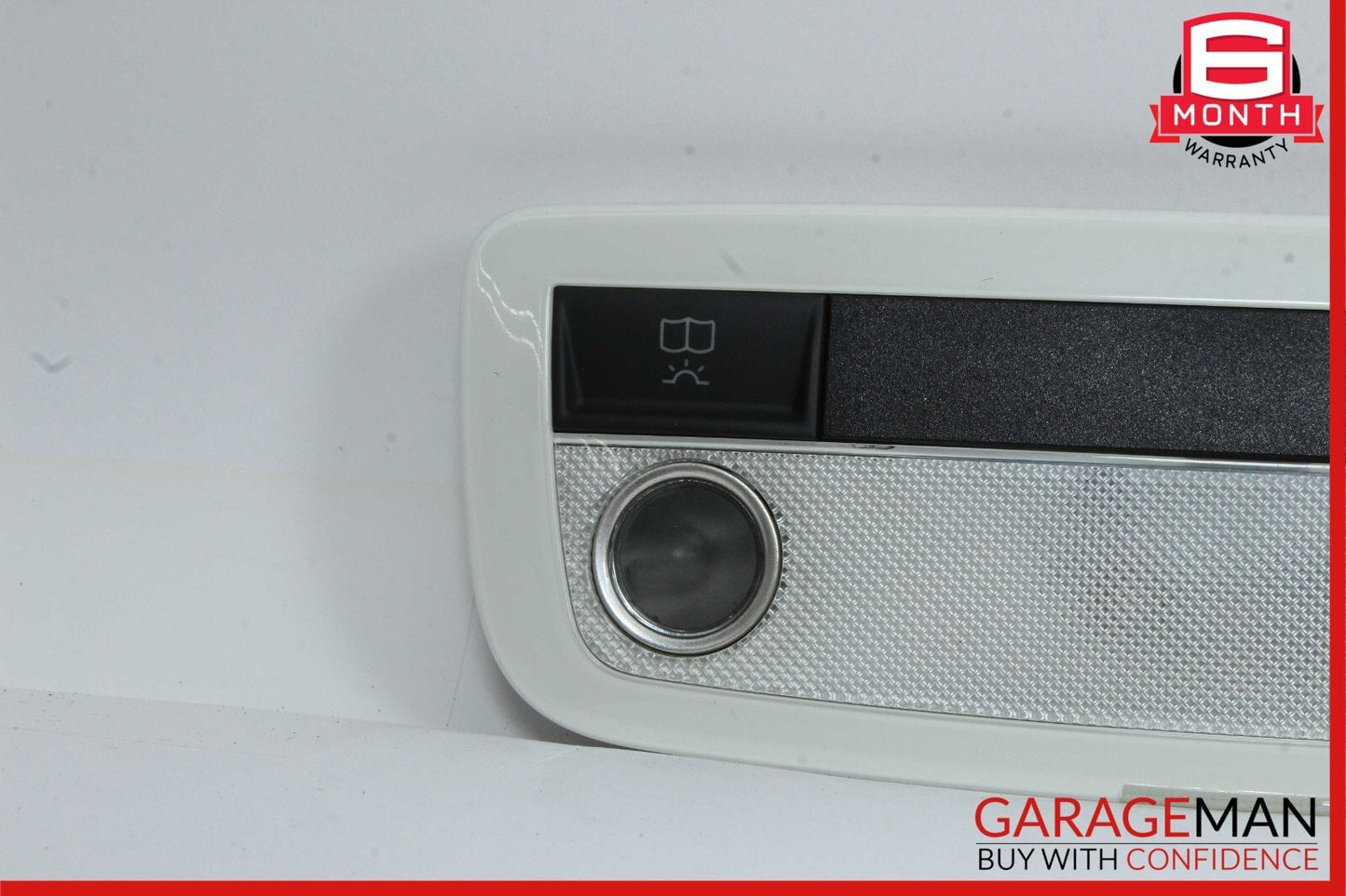 08-21 Mercedes W204 C300 C250 C63 AMG Rear Overhead Dome Light OEM