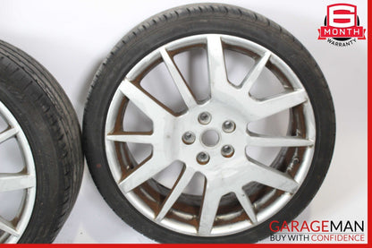 08-11 Maserati GranTurismo Complete Wheel Tire Rim Set of 4 Pc R20 20" OEM