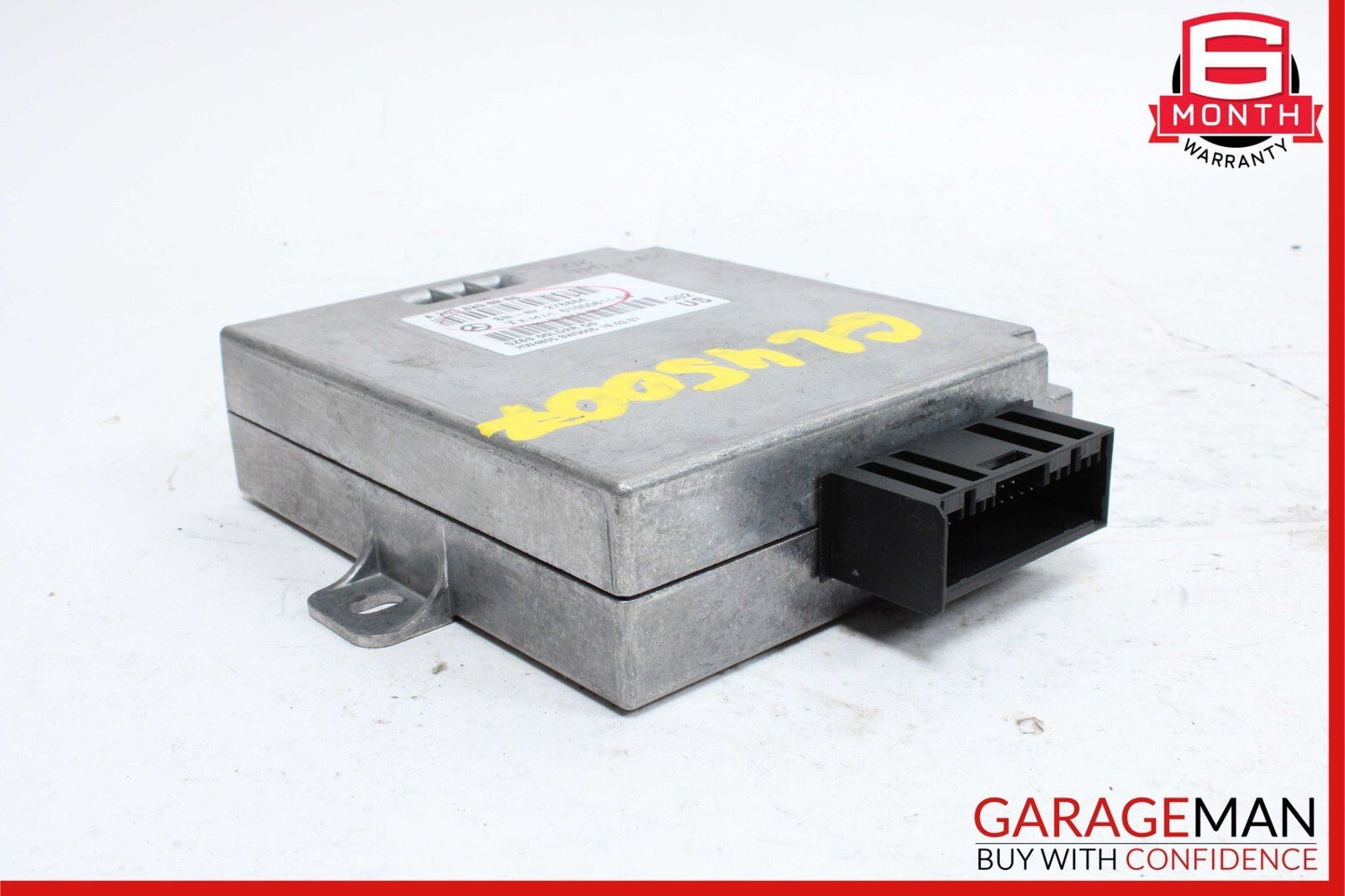07-13 Mercedes X164 GL450 E320 Voice Language Communication Control Module Unit