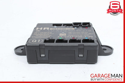 08-18 Mercedes W212 E350 Rear Right Side Door Control Module OEM