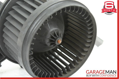 14-17 Maserati Ghibli A/C AC Heater Blower Motor Fan Assembly