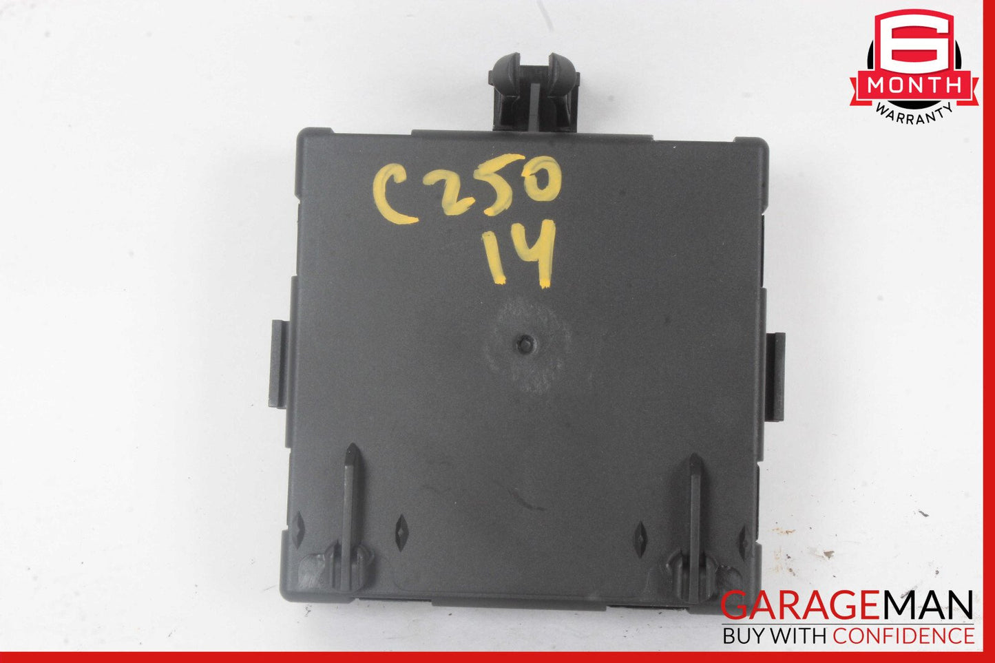 08-18 Mercedes W204 Ð¡250 Front Left Side Door Control Module Unit OEM
