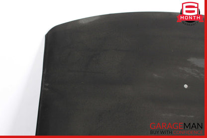 11-17 Mercedes W207 E350 E550 Convertible Softtop Soft Top Roof Glass Assembly