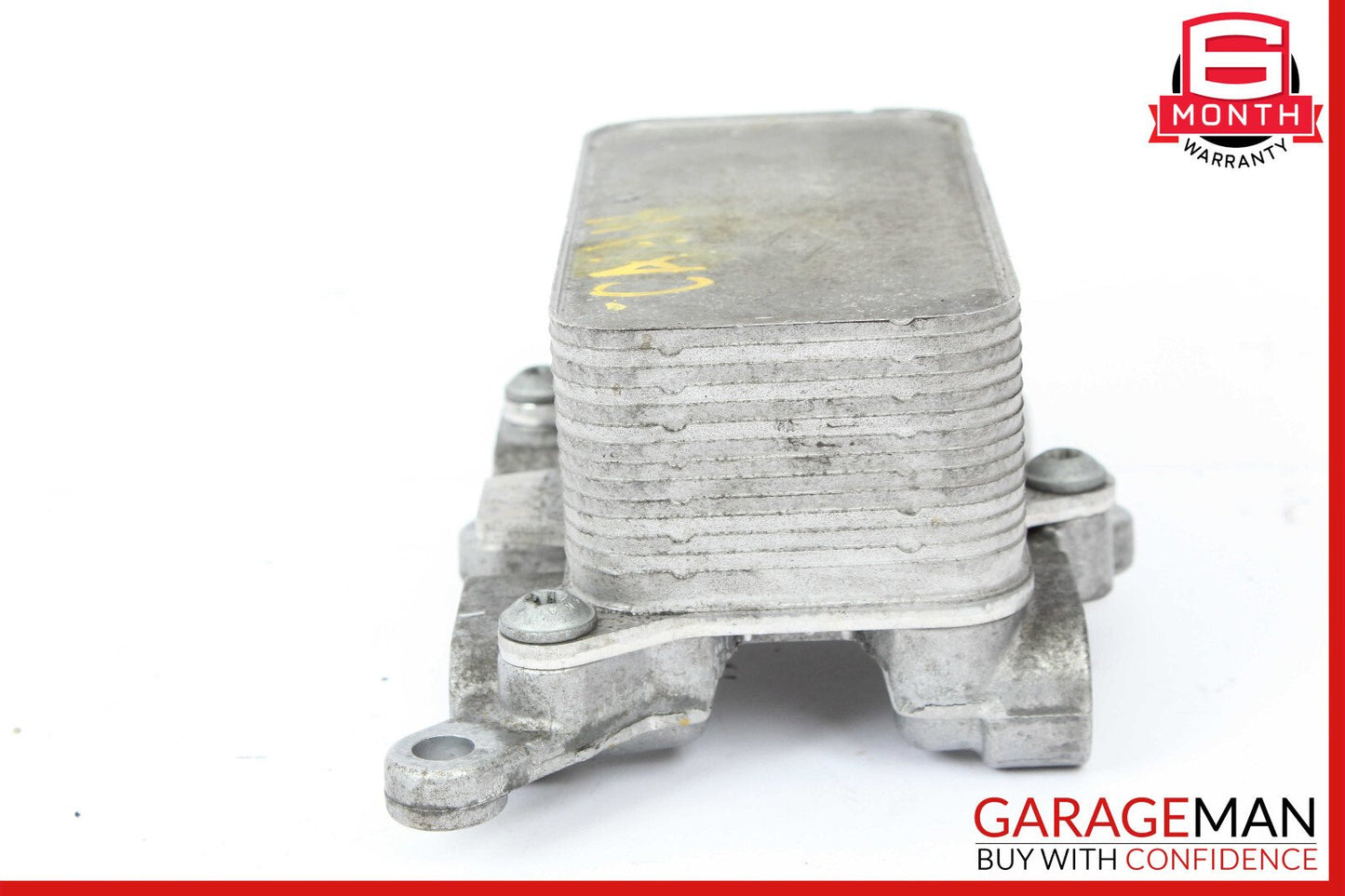 11-17 Porsche Cayenne 958 Transmission Oil Cooler OEM