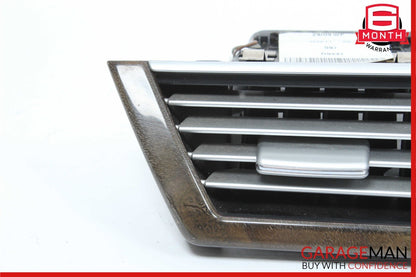 10-13 Mercedes W212 E350 E400 Dashboard Dash AC A/C Air Vent LeftÂ Trim OEM