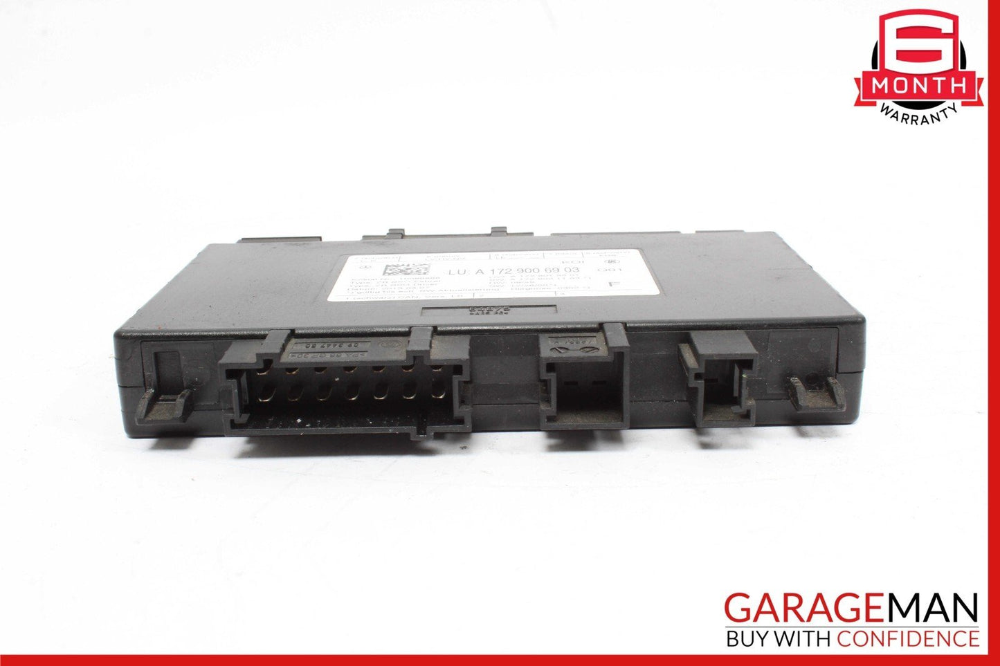 08-18 Mercedes W221 S550 CLS550 Front Left Driver Side Seat Control Module OEM