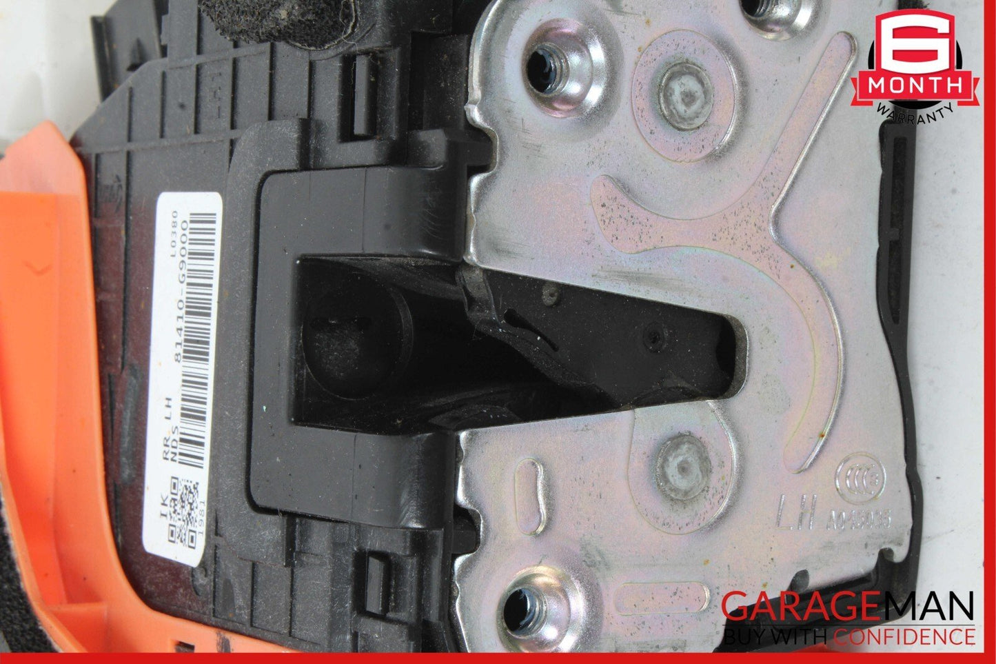 19-22 Genesis G70 Rear Left Door Latch Lock Actuator 81410-G9000 OEM