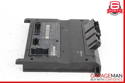 07-13 Mercedes W221 S550 S63 AMG Front Left Driver Side Under Seat Control Unit