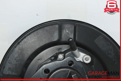 13-17 Nissan Leaf Rear Left Driver Side Spindle Knuckle Bearing Wheel Hub OEM