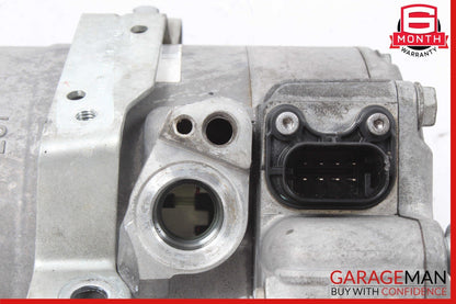 13-15 Mercedes W212 E400 Hybrid Electric AC A/C Air Compressor 0042301911