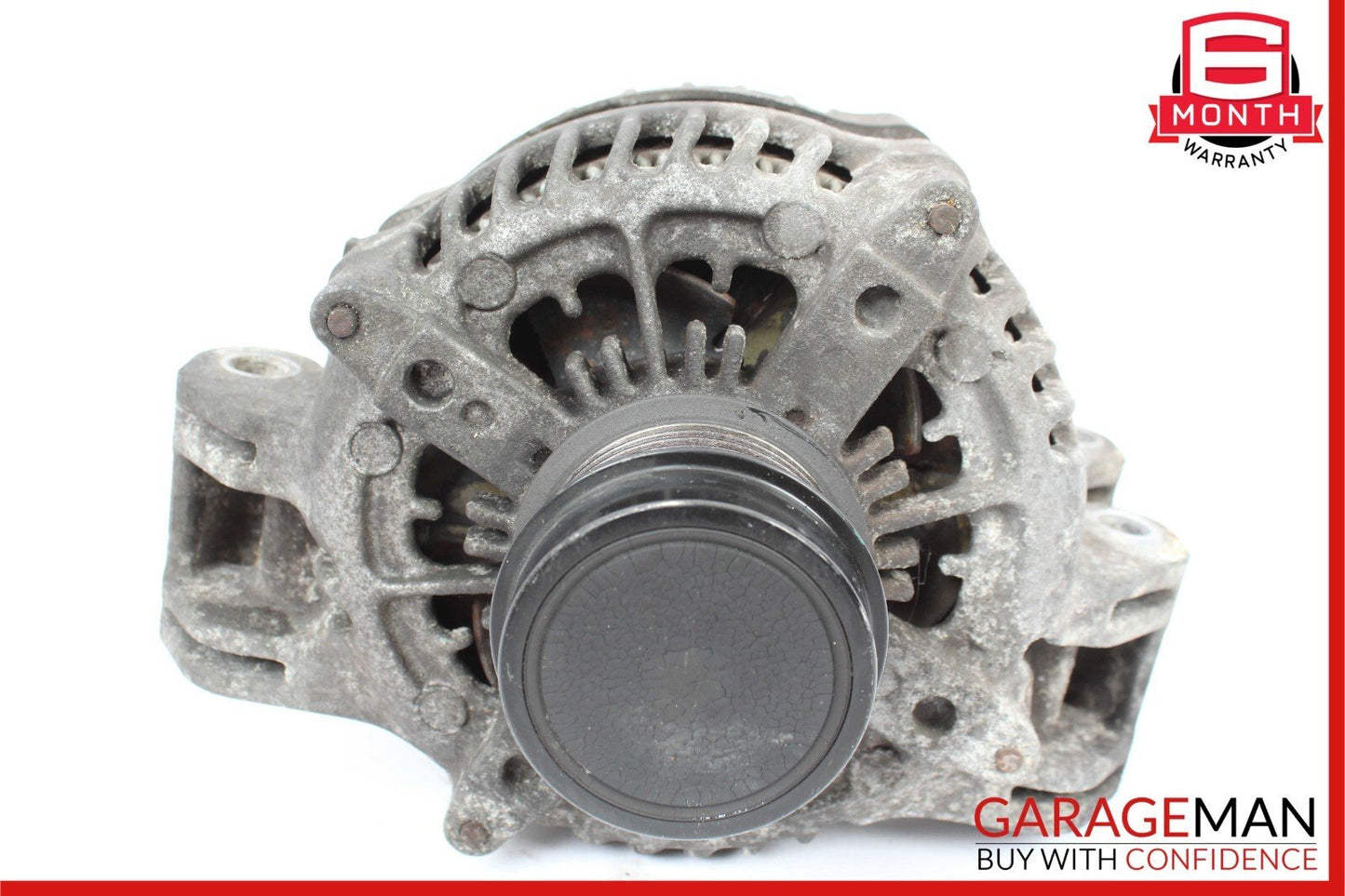 14-19 Maserati Ghibli 3.0L Engine Motor Alternator Generator 200 Amp OEM