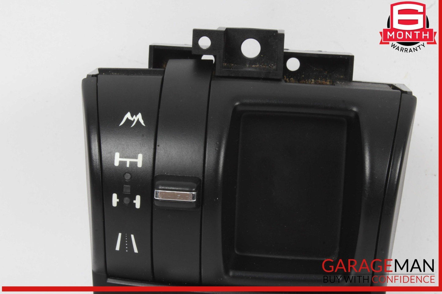 11-14 Porsche Cayenne 958 Suspension Mode Selector Switch Panel 7P5927127 OEM