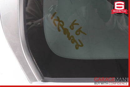 15-20 Hyundai Genesis Rear Right Side Quarter Glass Window Panel OEM