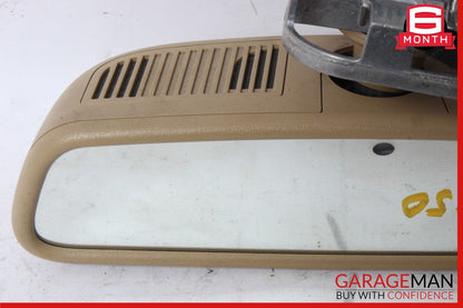 07-10 Mercedes W216 CL550 CL600 CL65 AMG Interior Upper Rear View Mirror OEM