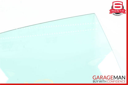 14-17 Maserati Ghibli Rear Right Passenger Side Door Window Auto Glass Clear OEM