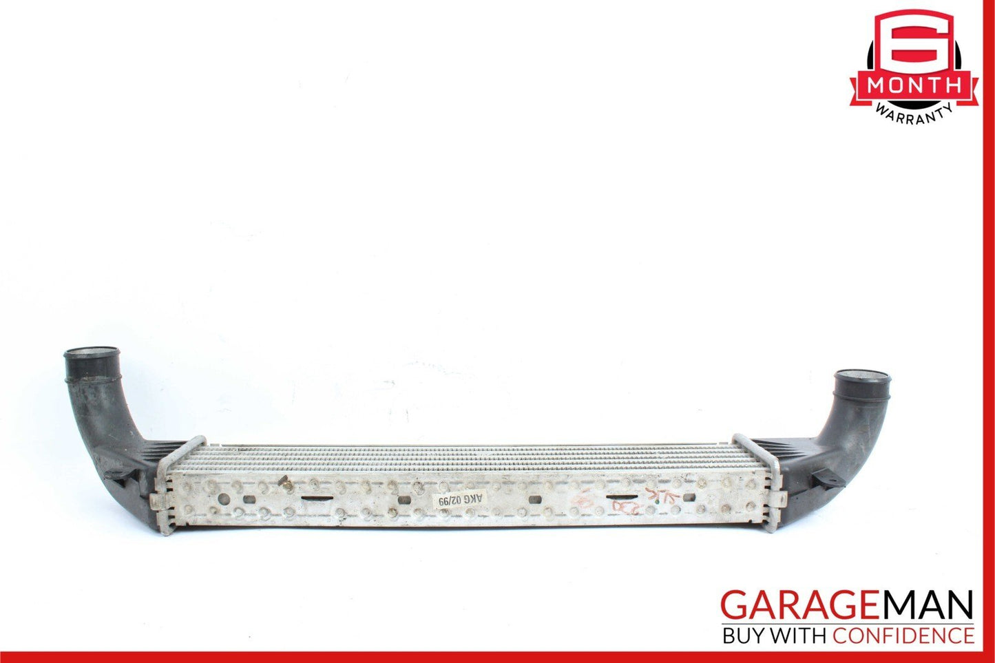 97-00 Mercedes R170 SLK230 Intercooler Air Cooler Radiator Assembly