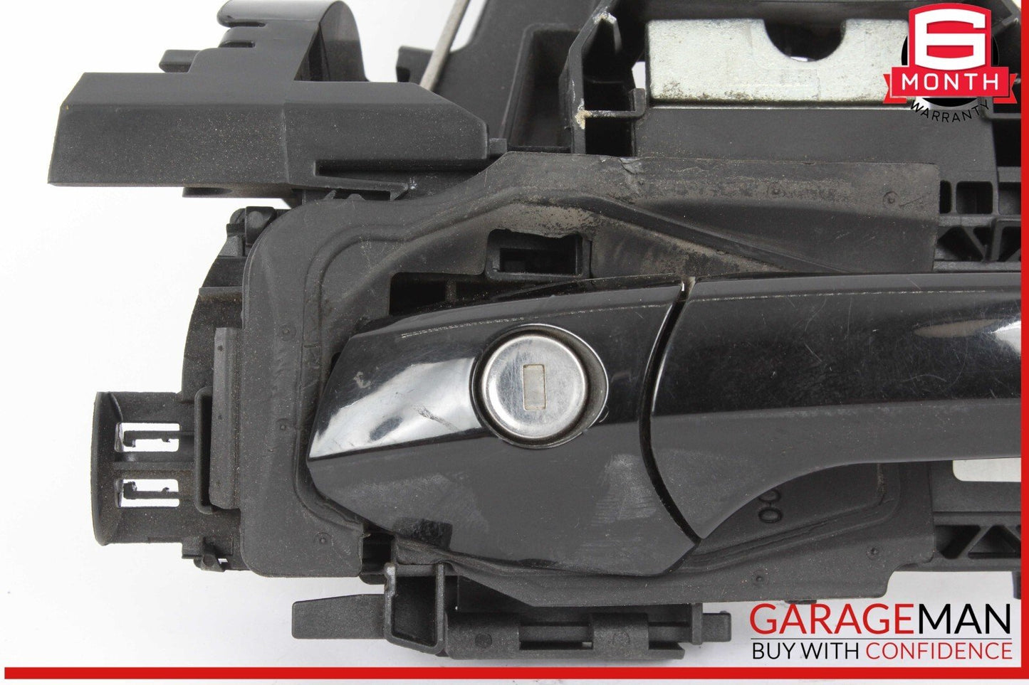 15-20 Mercedes X156 GLA250 Front Left Driver Side Exterior Door Handle OEM