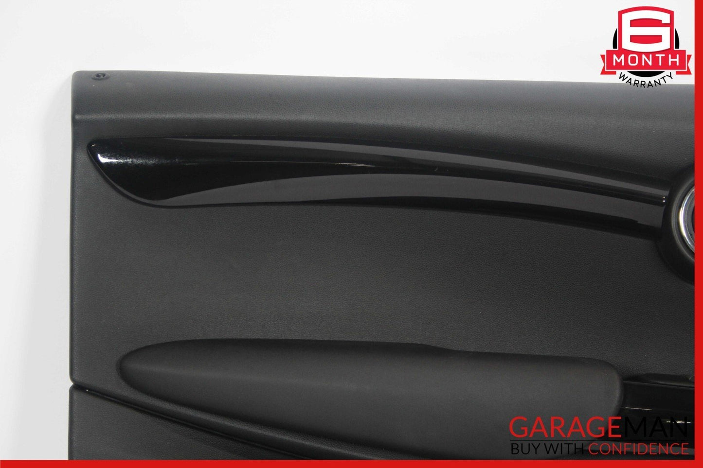 14-17 Mini Cooper Front Left Driver Side Interior Door Panel Trim Cover Assy