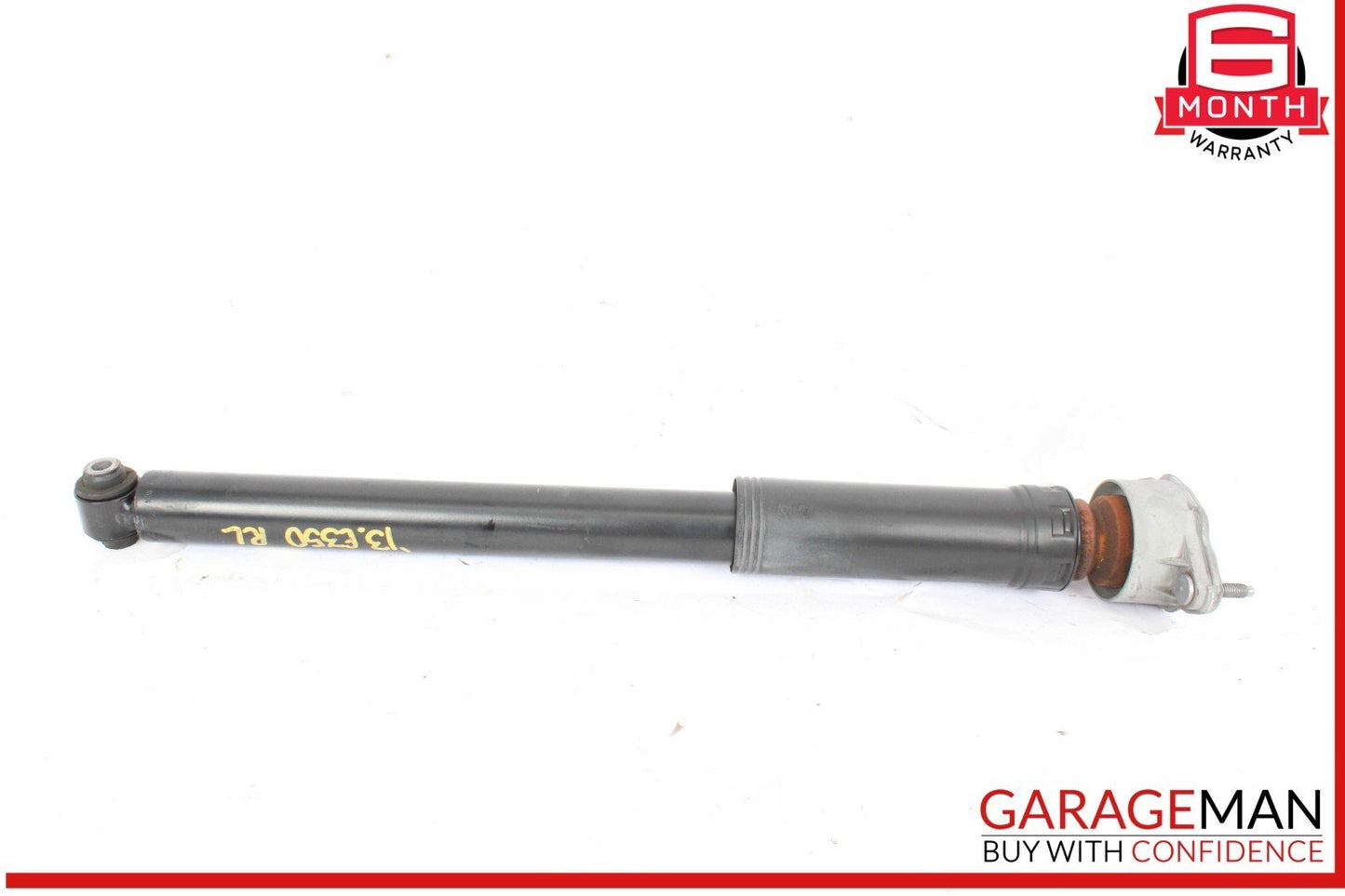 08-14 Mercedes W212 E350 C300 Rear Left & Right Shock Absorber Strut Set OEM